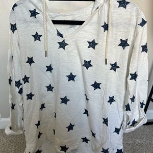 Loft Star Long Sleeve